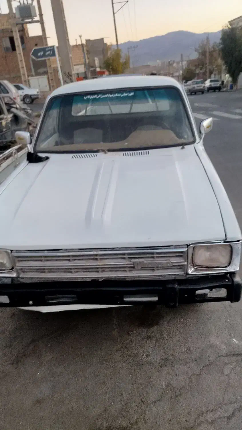 وانت مدل83|خودرو سواری و وانت|بیرجند, |دیوار