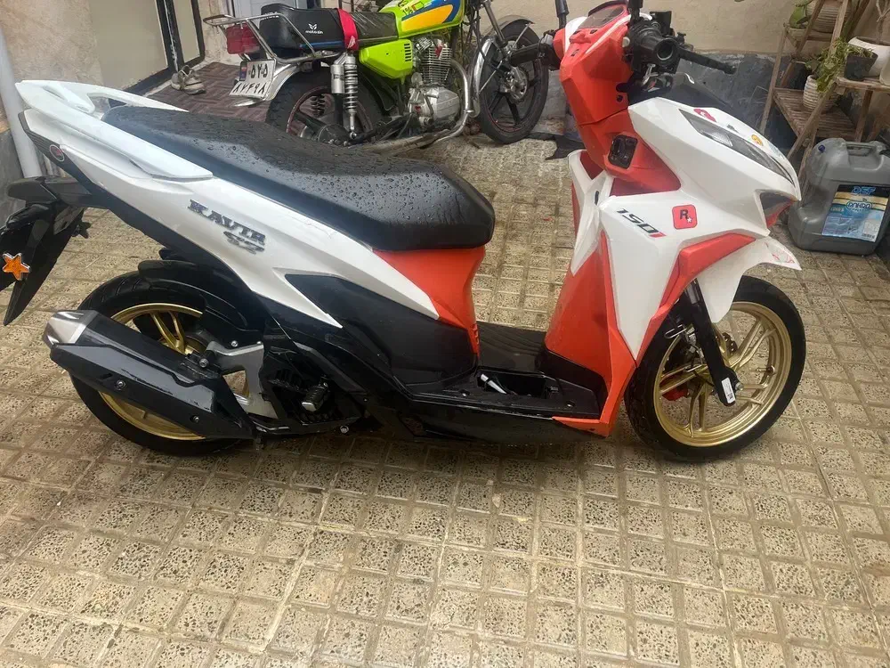 کلیک 150s2|موتورسیکلت|کرج, مهرویلا جنوبی|دیوار