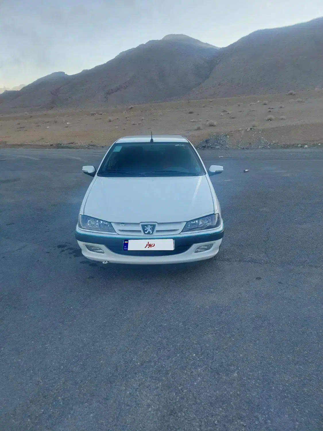 پارس TU5مدل 97|خودرو سواری و وانت|نجف‌آباد, امام خمینی|دیوار