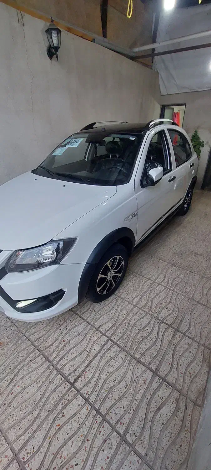 کوییک gxrl فول رینگ جدید ۱۴۰۴ خشک|خودرو سواری و وانت|کرج, مهرویلا جنوبی|دیوار