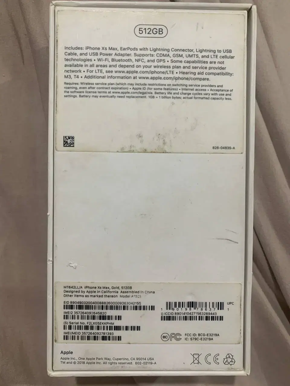 iPhone Xsmax 512|موبایل|مشهد, ایثارگران|دیوار