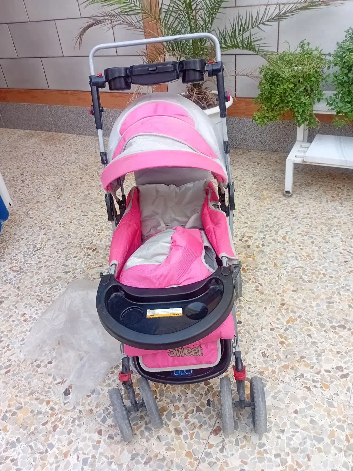 کالسکه نونو هس|کالسکه و لوازم جانبی|خمینیشهر, |دیوار