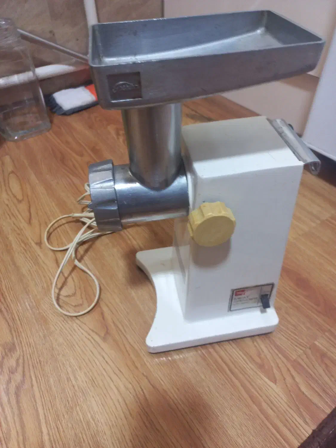 چرخ گوشت توشیبا|سایر لوازم برقی|ری, دیلمان|دیوار