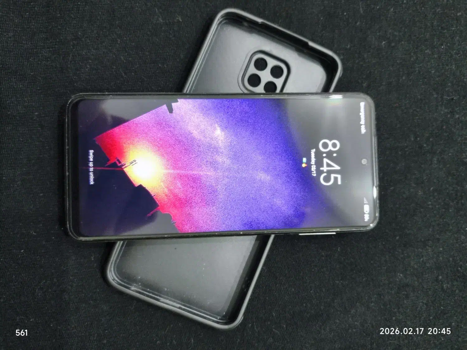 ردمی نوت 9s|موبایل|گلستان (تهران), |دیوار