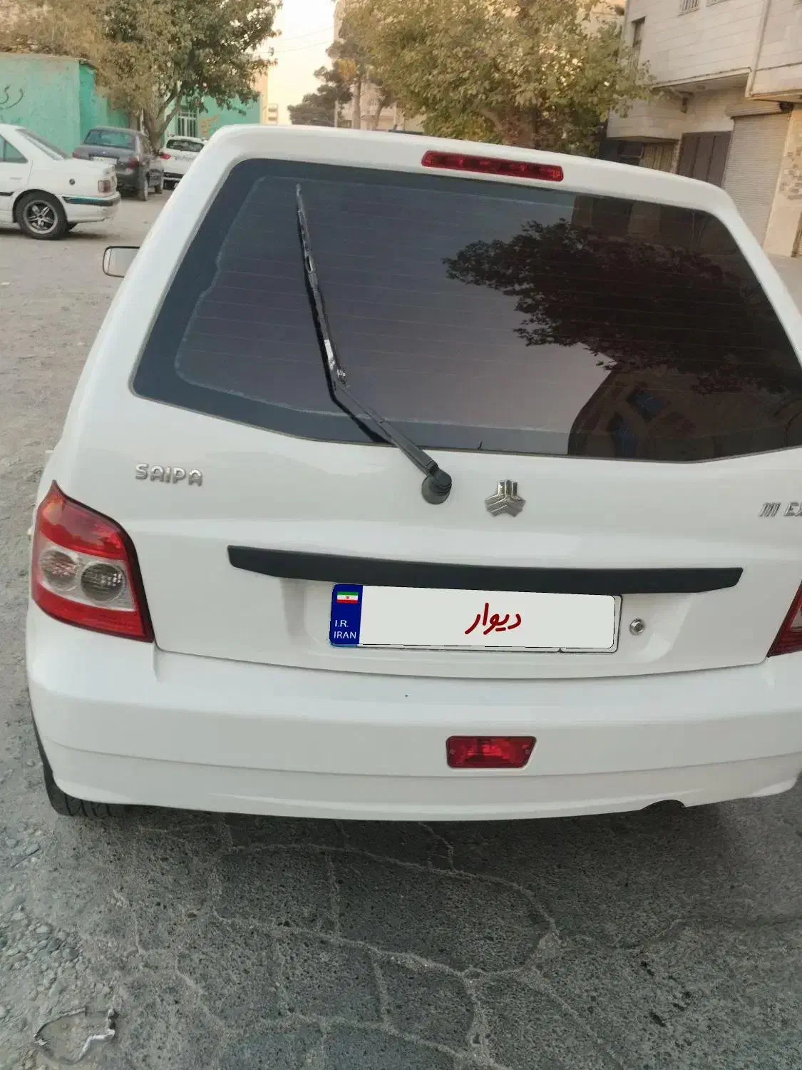 پراید 111وحشی|خودرو سواری و وانت|قدس, شهر‌قدس|دیوار