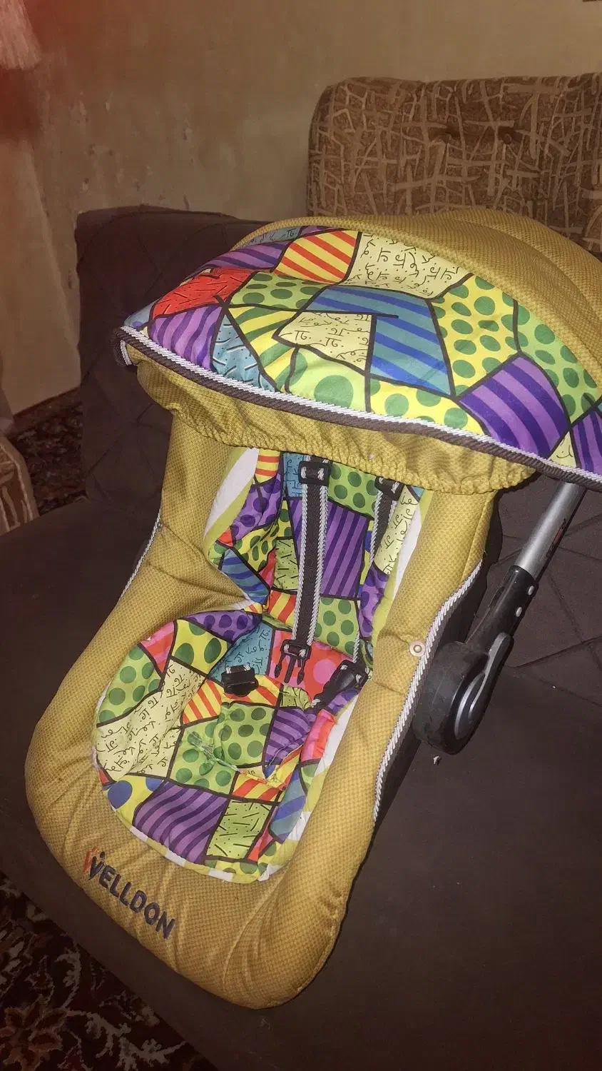 کریر کودک ولدان|اسباب و اثاث بچه|بندر انزلی, انصار الحسین|دیوار