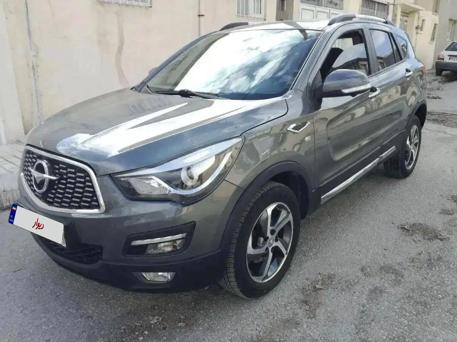 هایما پرو S5 مدل 1403|خودرو سواری و وانت|کرمانشاه, |دیوار