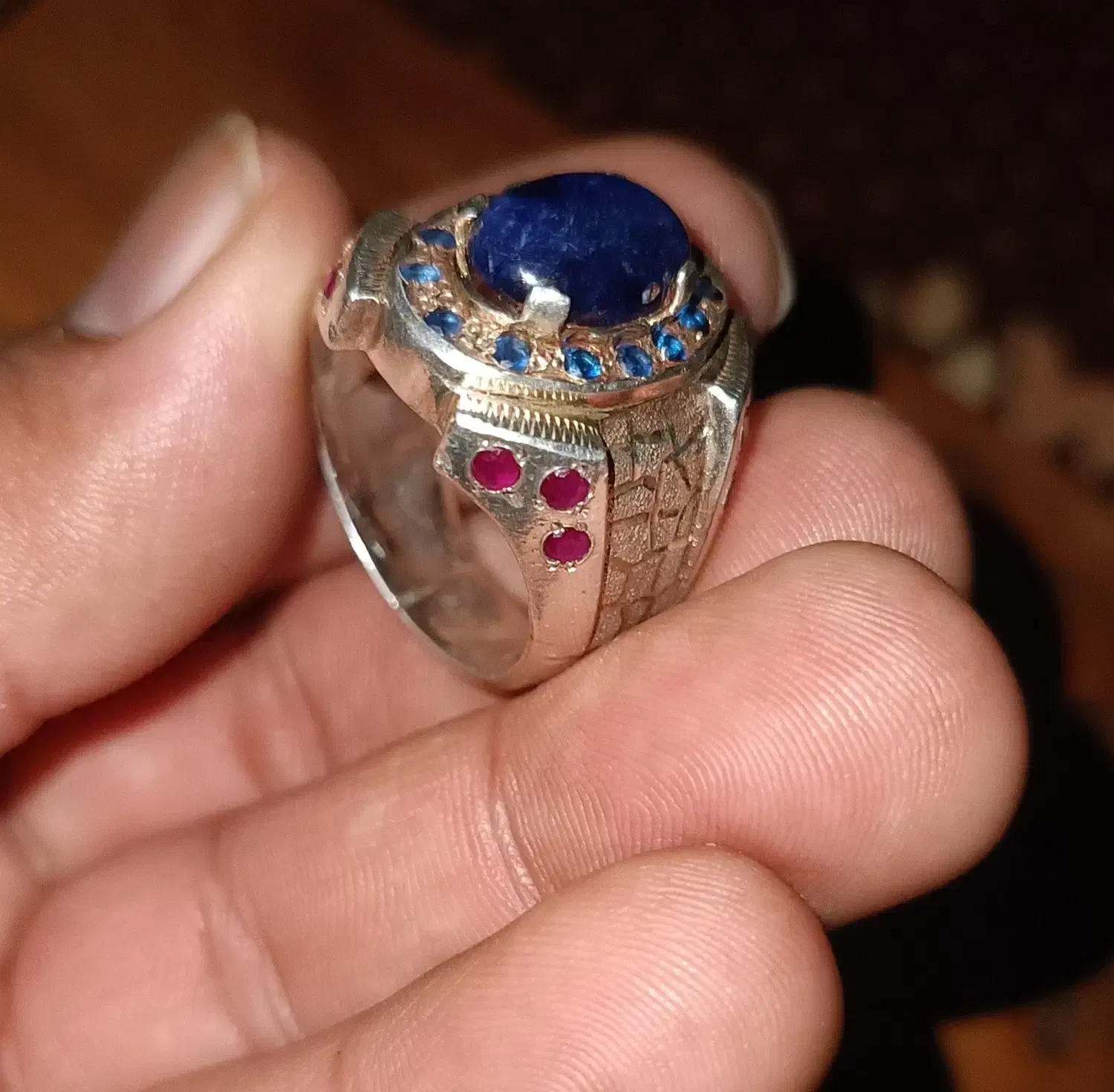 یاقوت کبود|زیورآلات و اکسسوری|زاهدان, |دیوار