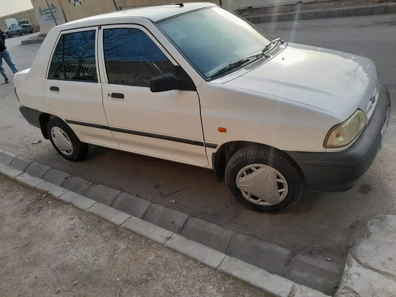 پراید مدل 96 SL|خودرو سواری و وانت|مشهد, شهرک بهارستان|دیوار