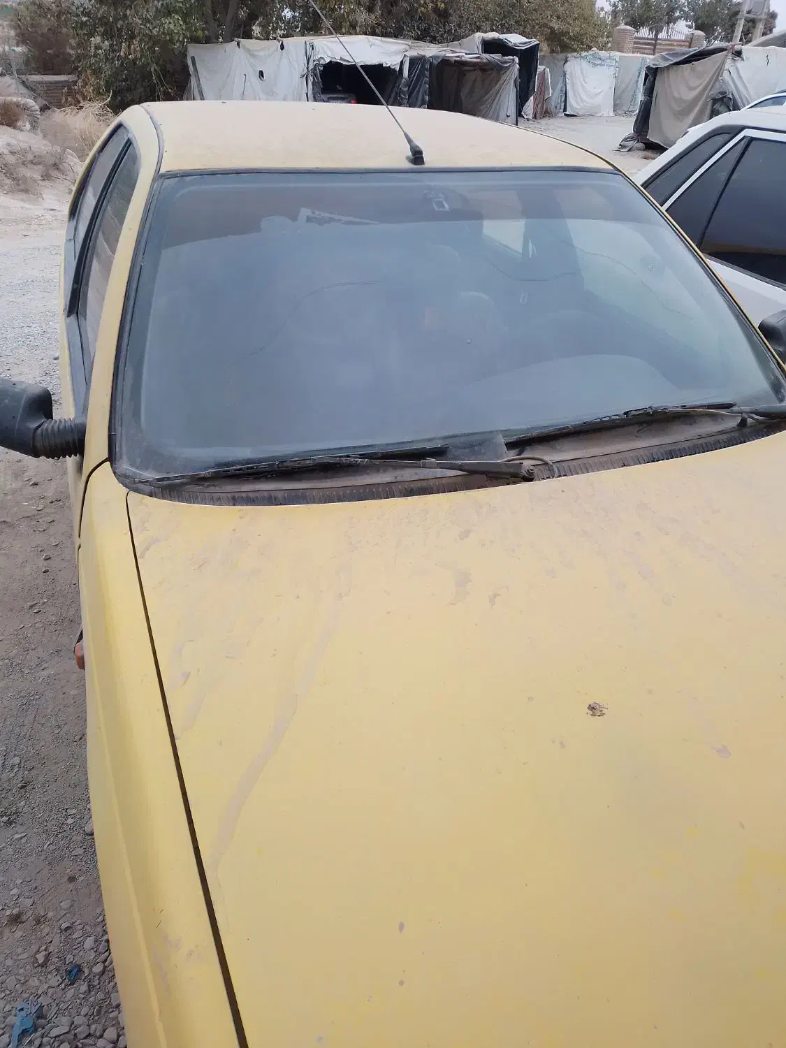 فروش تاکسی برون شهری پلاک ع مدل ۸۵|خودرو سواری و وانت|ورامین, ورامین|دیوار