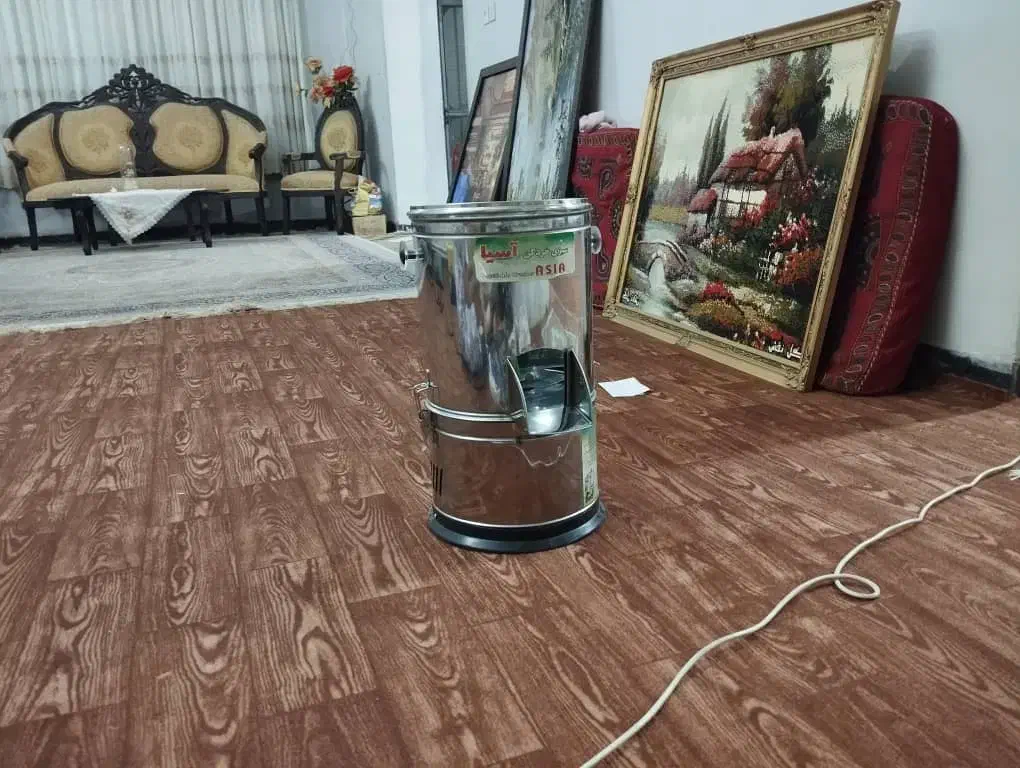 یک عددسبزی خوردکنی نونوسالم|خردکن، آسیاب، غذاساز|کرمان, |دیوار