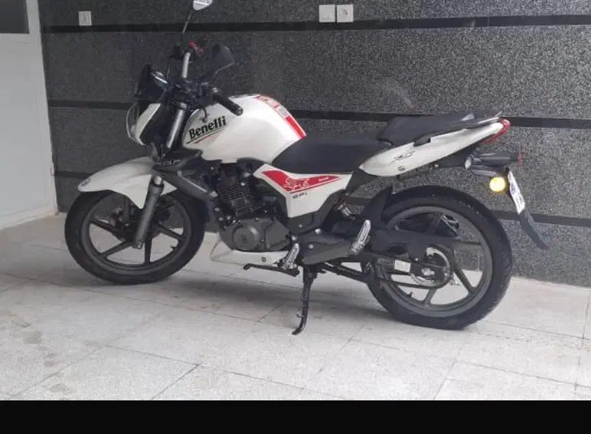 موتور سیکلت بنلیTNT 15|موتورسیکلت|اسلامشهر, چیچکلو|دیوار