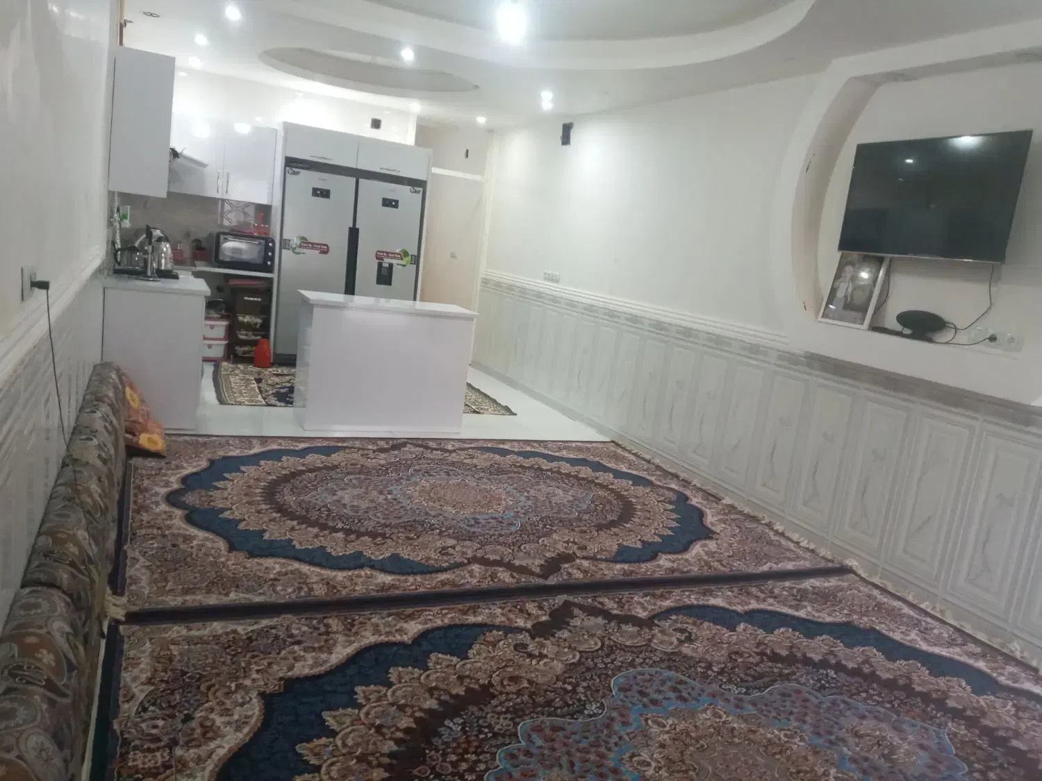 منزل ویلایی منبع آب|فروش خانه و ویلا|اهواز, منبع اب|دیوار