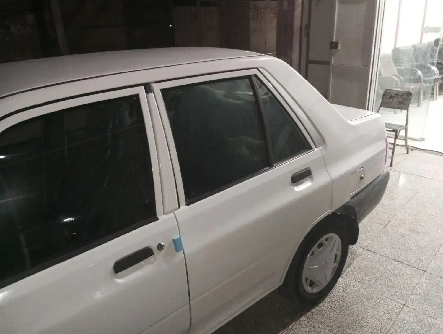 پراید 97|خودرو سواری و وانت|مرودشت, نقش رستم|دیوار