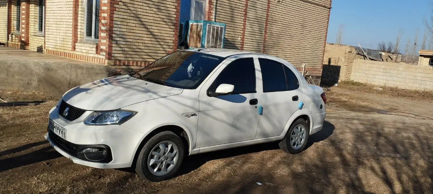 ساینا S دوگانه مدل 1403|خودرو سواری و وانت|اصلاندوز, |دیوار