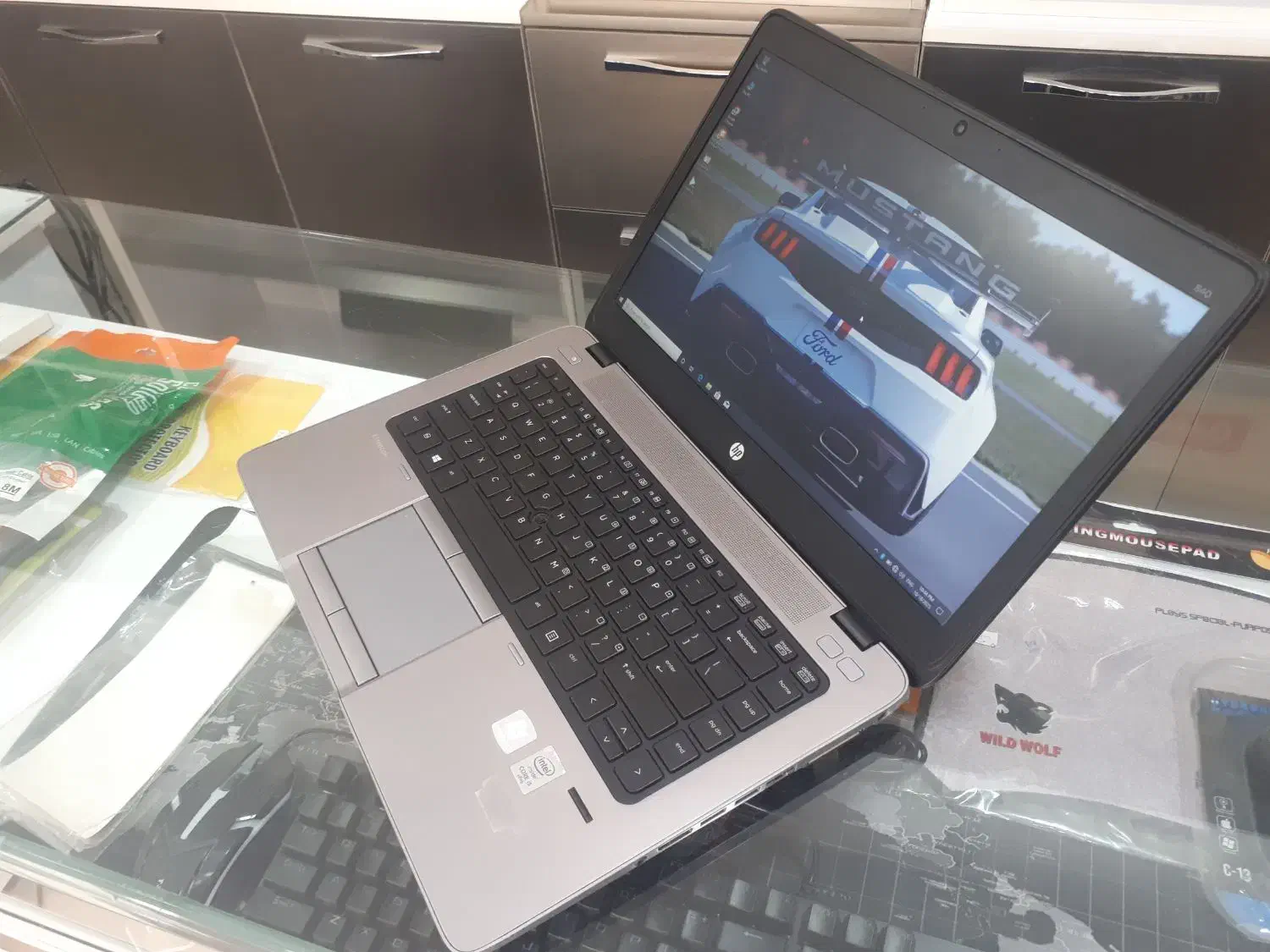 لپ تاپ دانشجویی hp Elite book 840 G1|رایانه همراه|کرمان, |دیوار