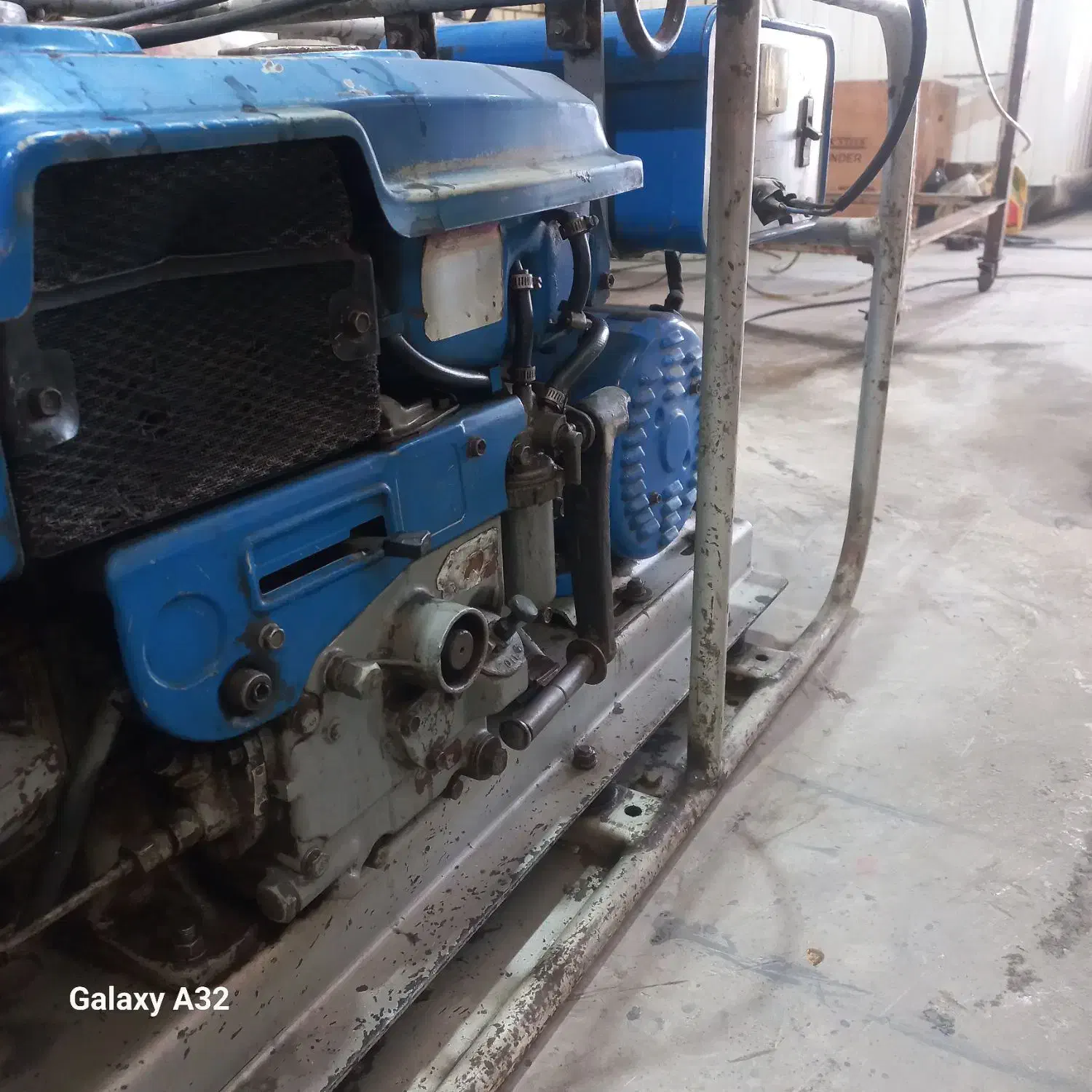 موتور برق یاماها ۳۰۰۰|ماشین‌آلات صنعتی|جعفرآباد, |دیوار