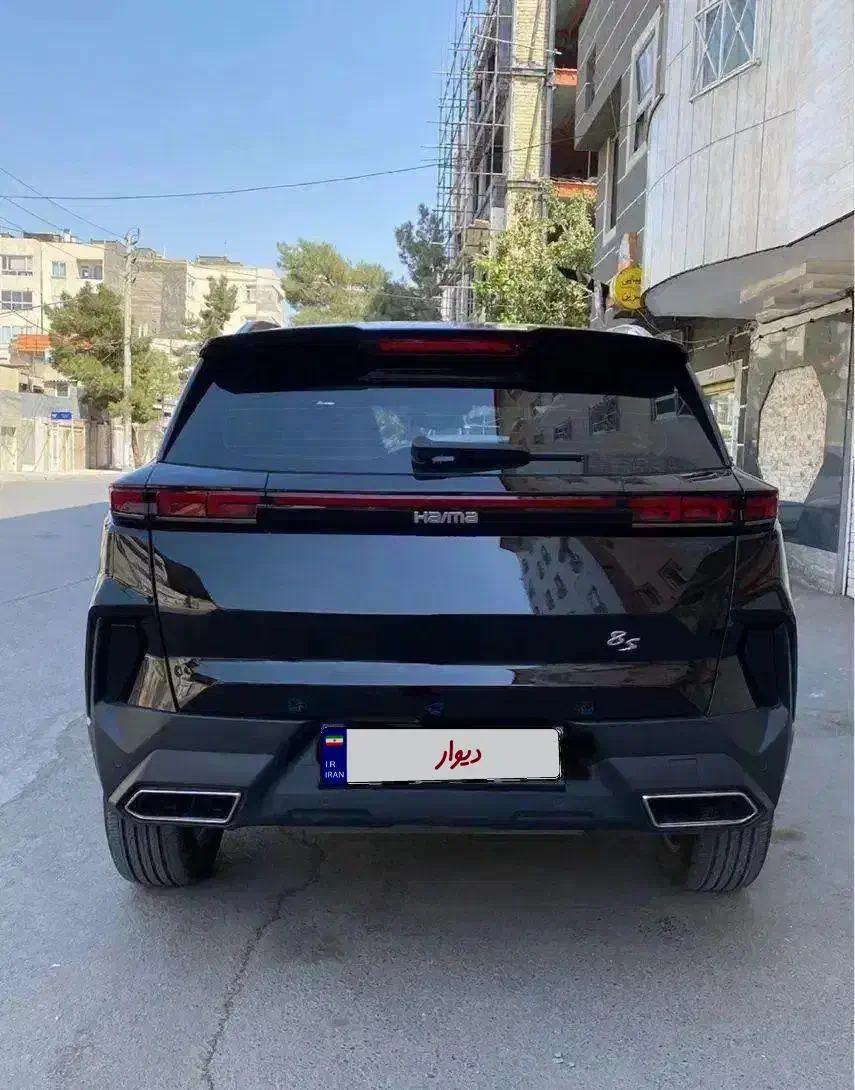 هایما s8|خودرو سواری و وانت|مشهد, کلاهدوز|دیوار