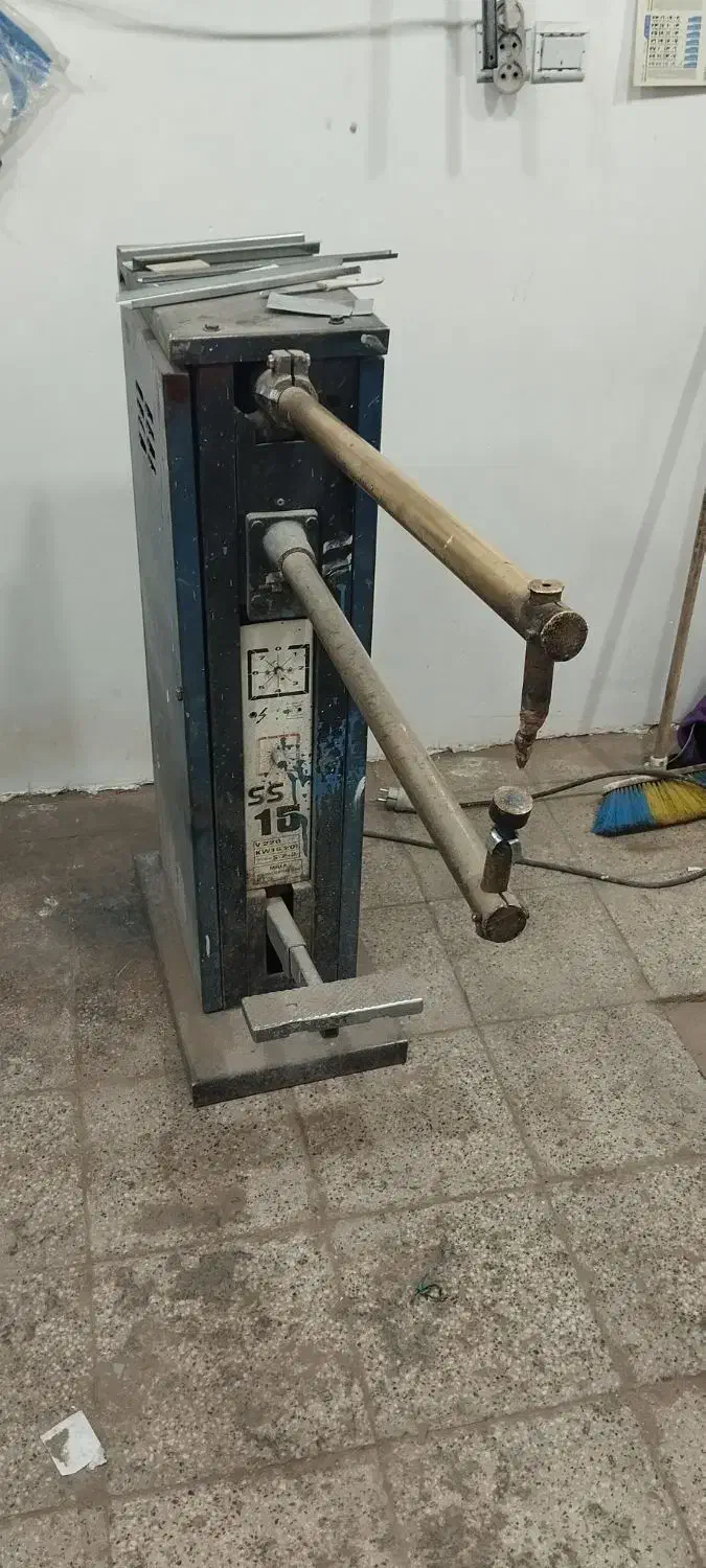 فروش نقطه جوش|ماشینآلات صنعتی|کاشمر, |دیوار