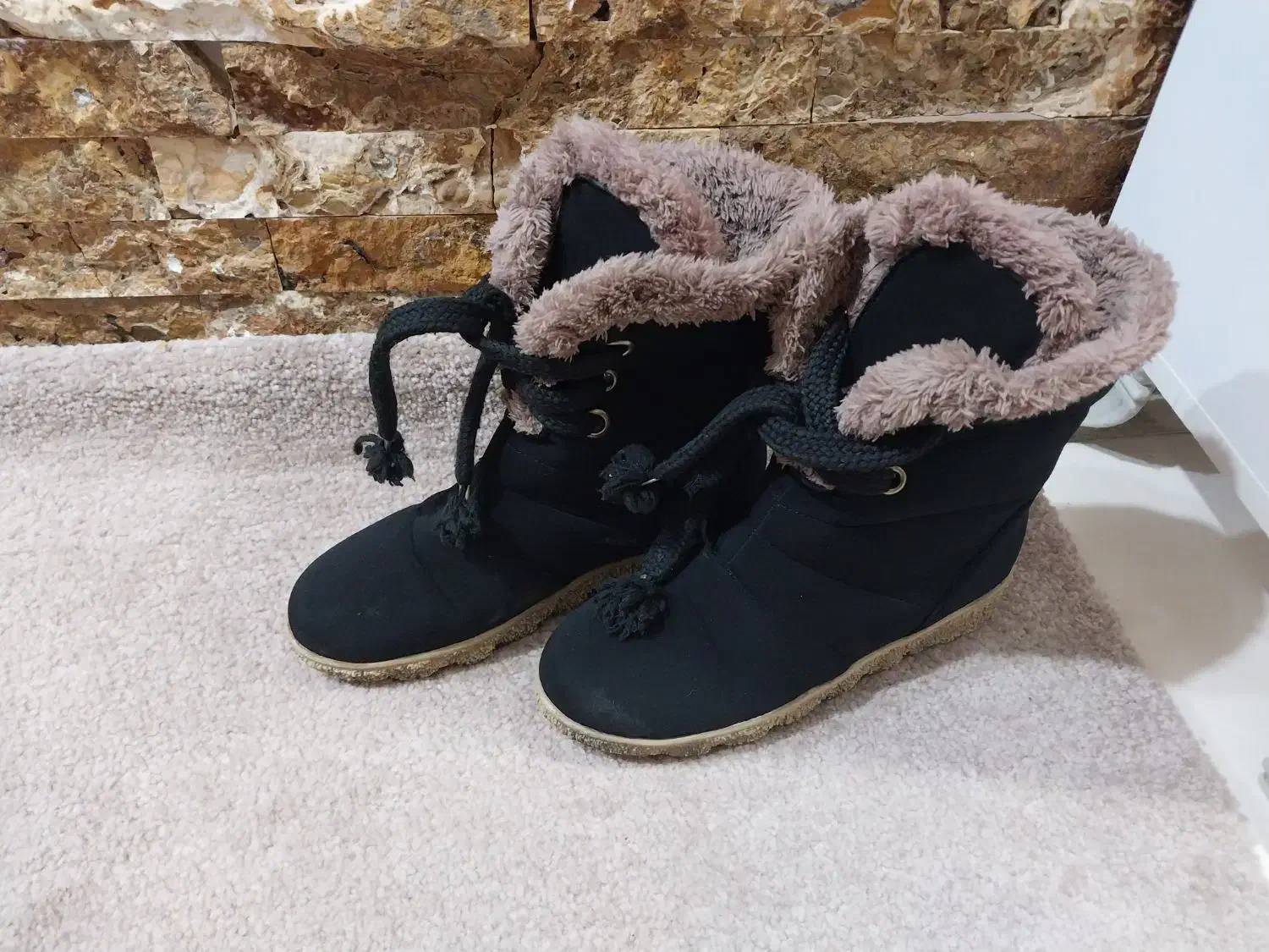 بوتین ونیم بوت سایز۴۰|کیف، کفش، کمربند|هشتگرد, شهرک ایران خودرو|دیوار