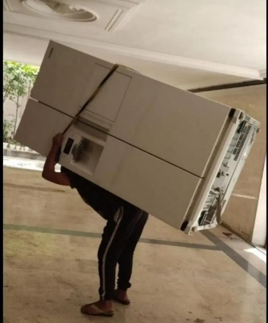 حمل اثاثیه منزل مبلمان بار کالای اداری و تجاری|خدمات حمل و نقل|قروه, |دیوار