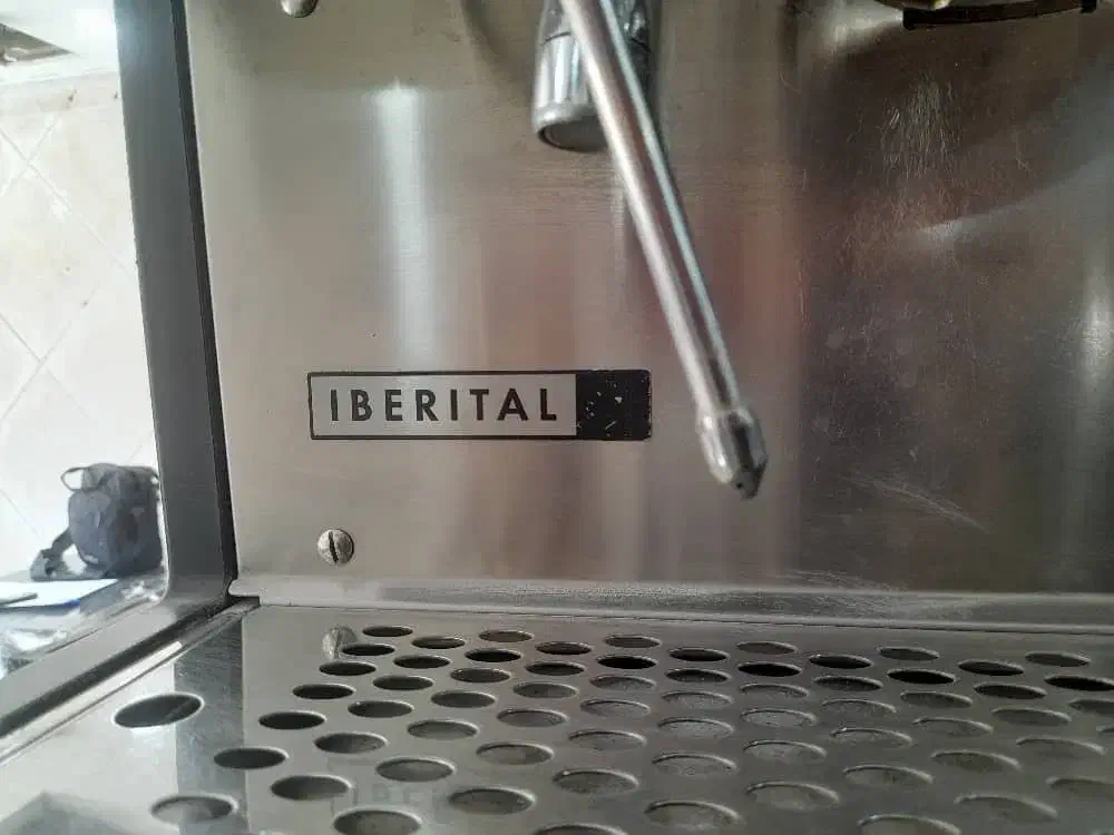 Iberital Intenza 2GR  2023  اسپرسوساز حرفه‌ای|کافی‌شاپ و رستوران|تهران, نیروی هوایی (پیروزی)|دیوار