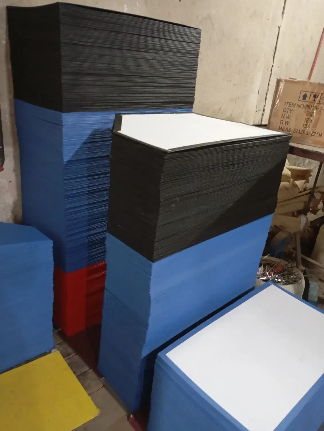 کارگر ساده آقا جهت کار تولیدی کلاسور|استخدام صنعتی، فنی، مهندسی|تهران, افسریه جنوبی|دیوار