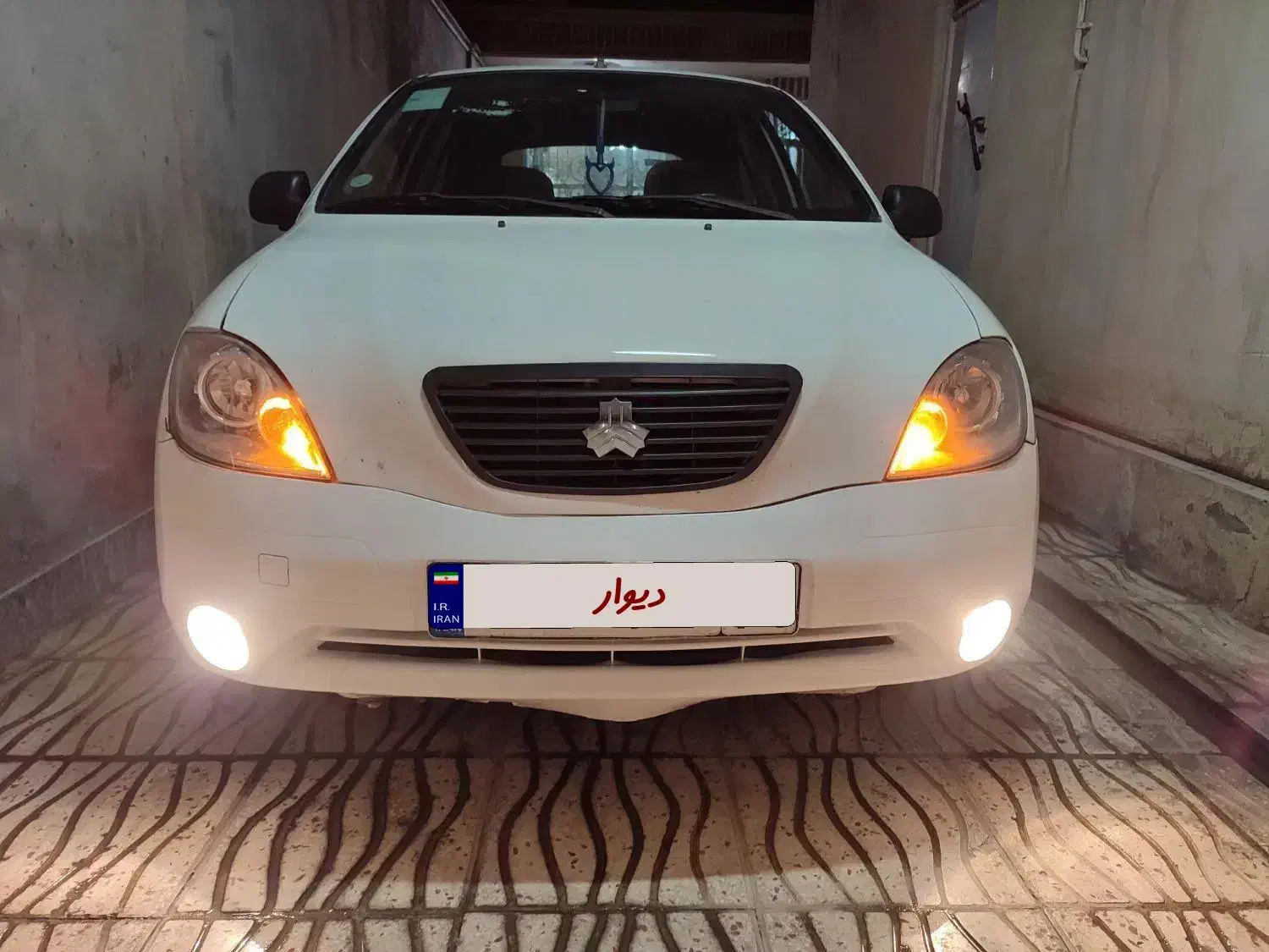 تیبا 2 مدل1400|خودرو سواری و وانت|نهاوند, |دیوار