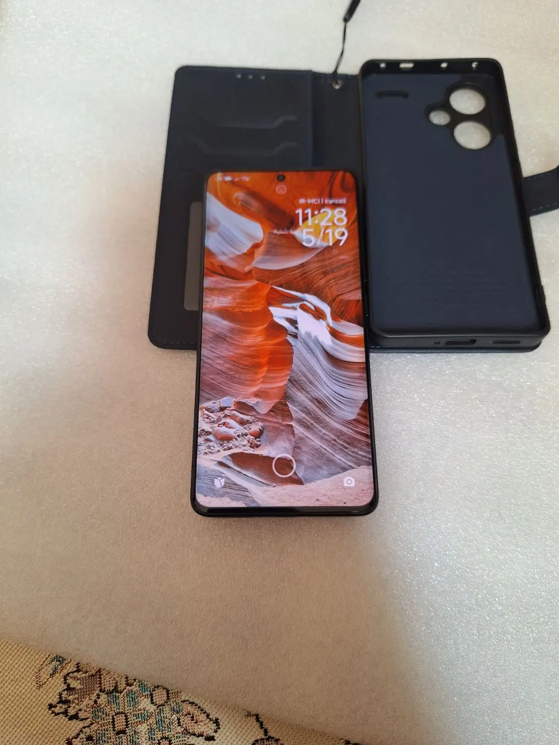 (Note 13 pro plas 5G(512/12|موبایل|فولادشهر, C3|دیوار
