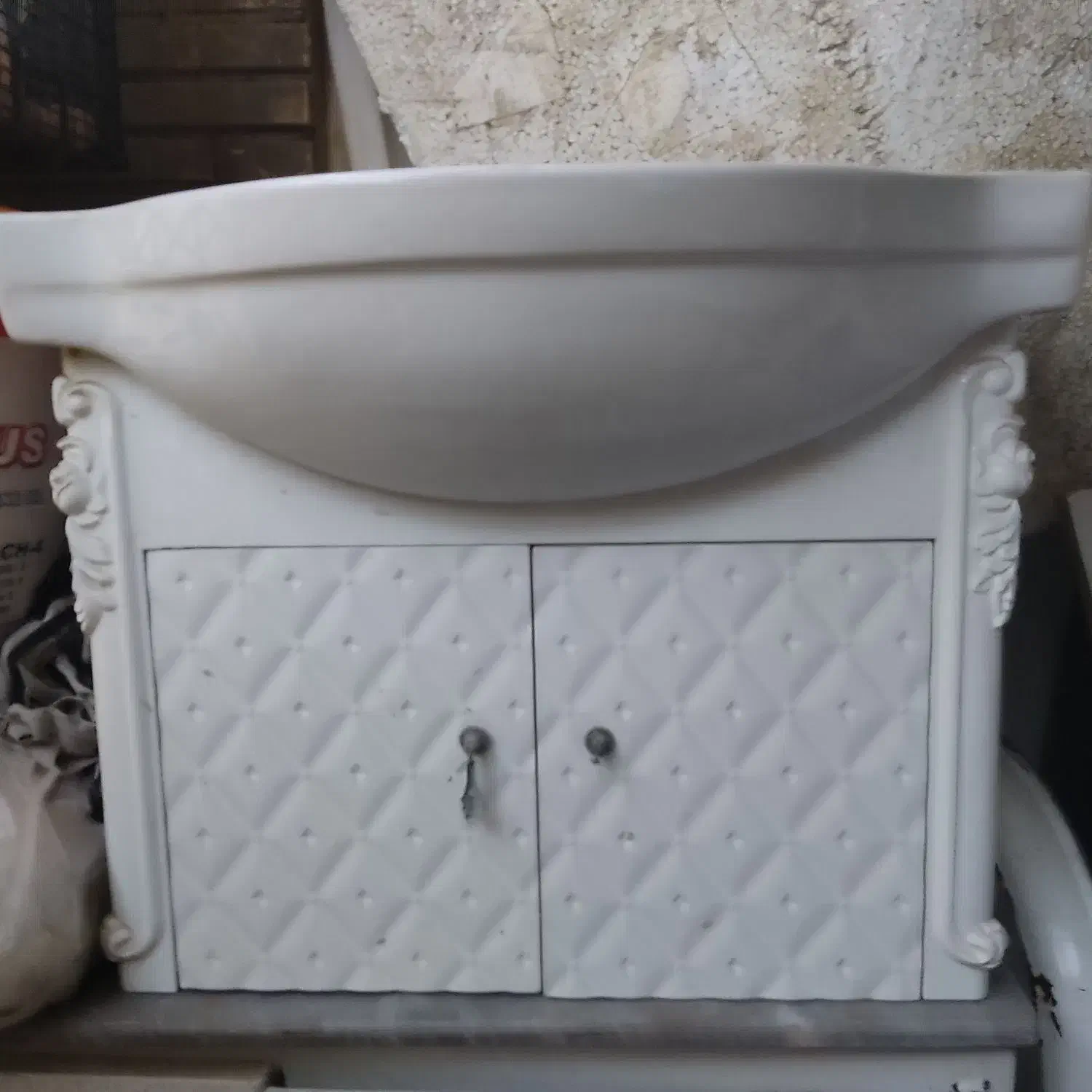 روشویی سرویس بهداشتی|لوازم سرویس بهداشتی|اسلام‌شهر, شهرک سعیدیه|دیوار