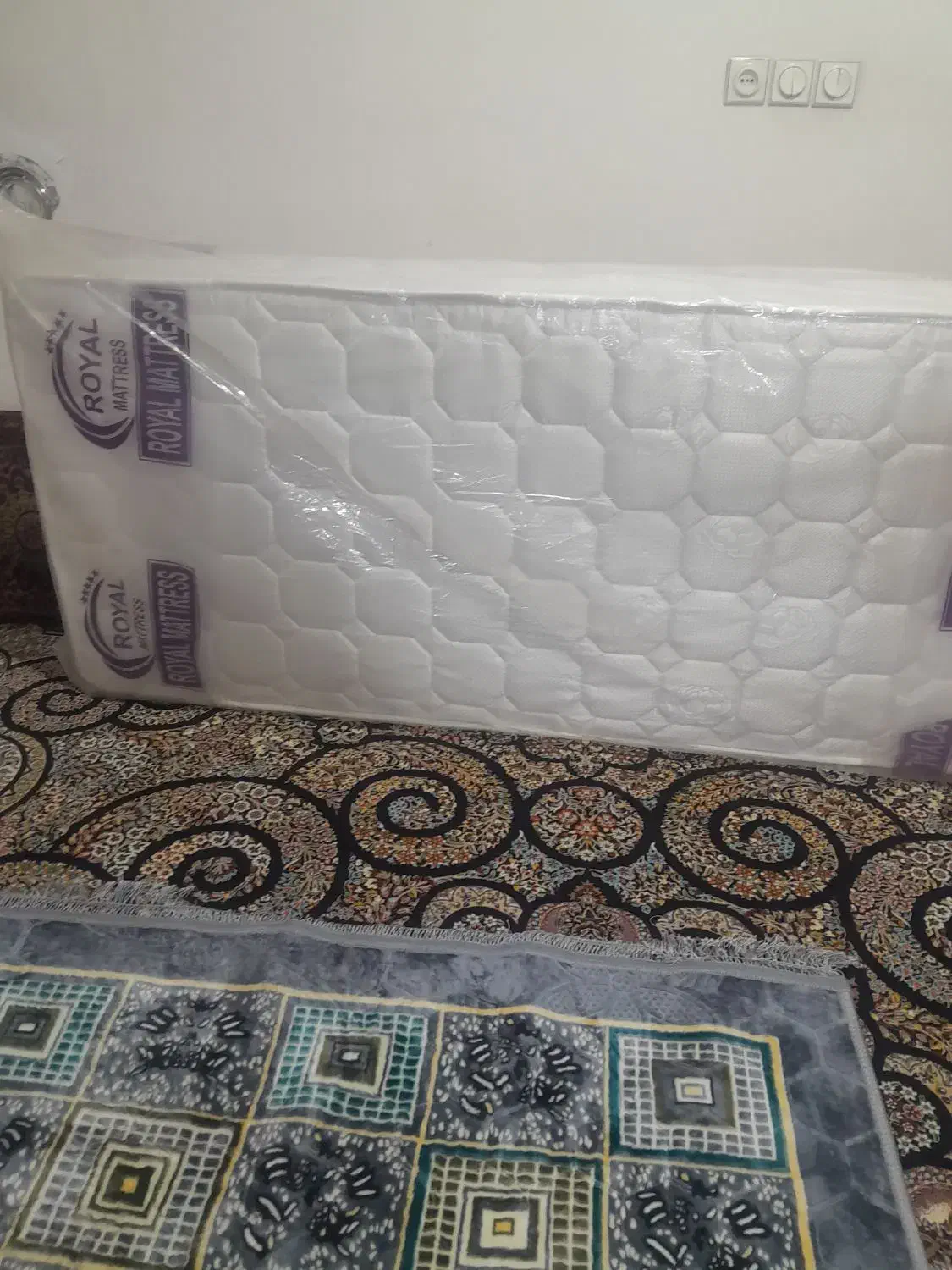 تشک رویال|تشک تختخواب|زاهدان, |دیوار