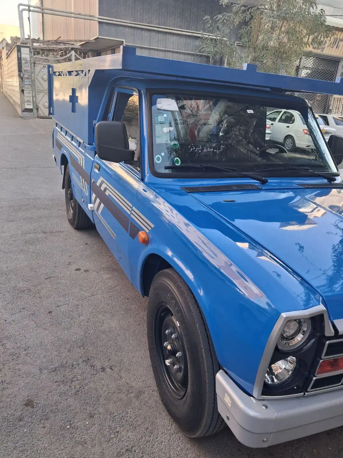 راننده نیسان|خدمات حمل و نقل|محمدشهر, سیدآباد|دیوار