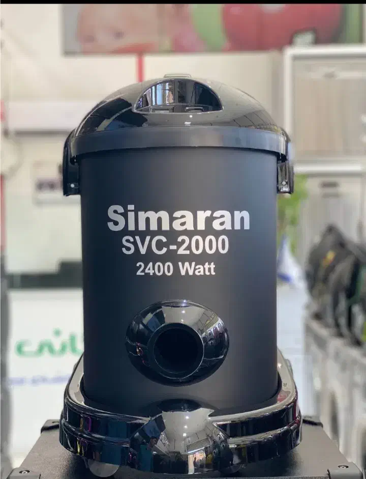 جاروبرقی سیماران ۲۴۰۰ وات ، آک|جاروبرقی، جارو شارژی، بخارشو|فلاورجان, |دیوار