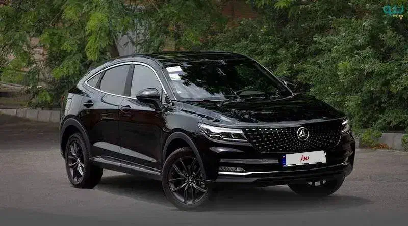 دیگینتی پرایم ۱۴۰۱|خودرو سواری و وانت|بندر انزلی, آذربایجان|دیوار