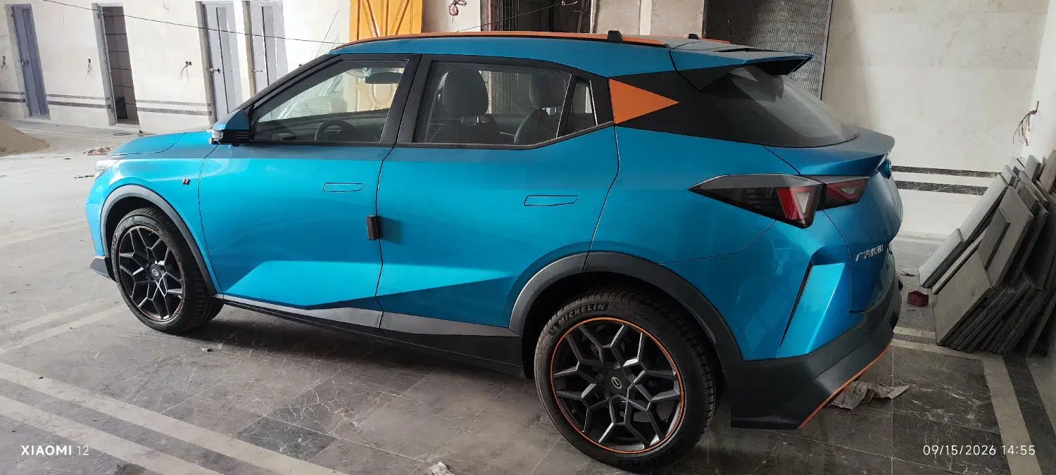 GAC GS3 R style emzoom|خودرو سواری و وانت|تهران, شهرک غرب|دیوار