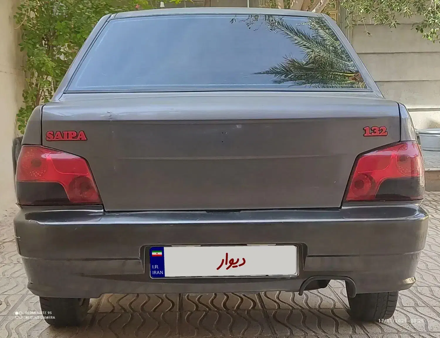 فروش پراید مدل91|خودرو سواری و وانت|بم, |دیوار