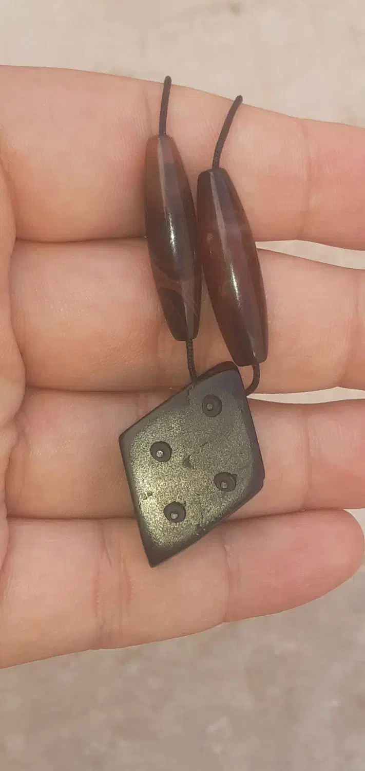 مهره شبق اصل|کلکسیون اشیاء عتیقه|سیرجان, |دیوار