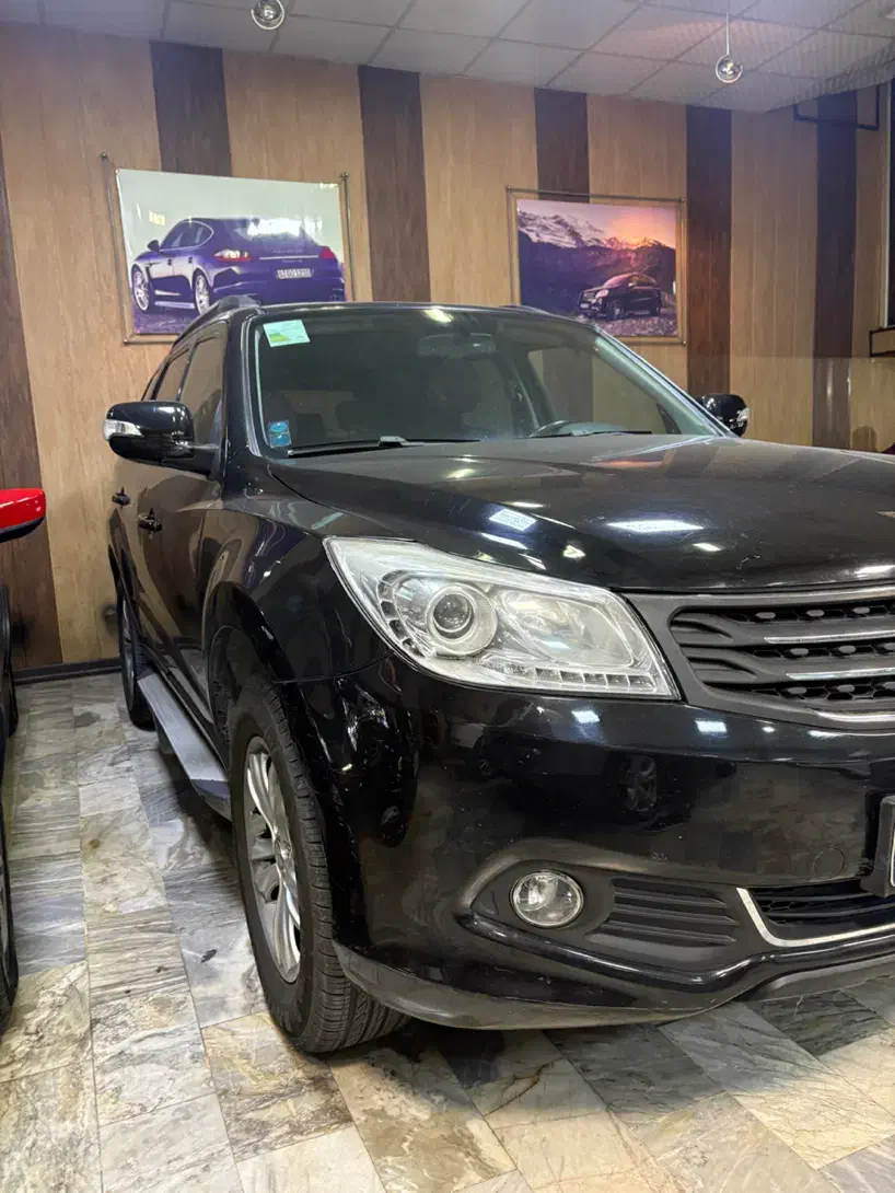 هایما S7|خودرو سواری و وانت|کرج, مصباح|دیوار