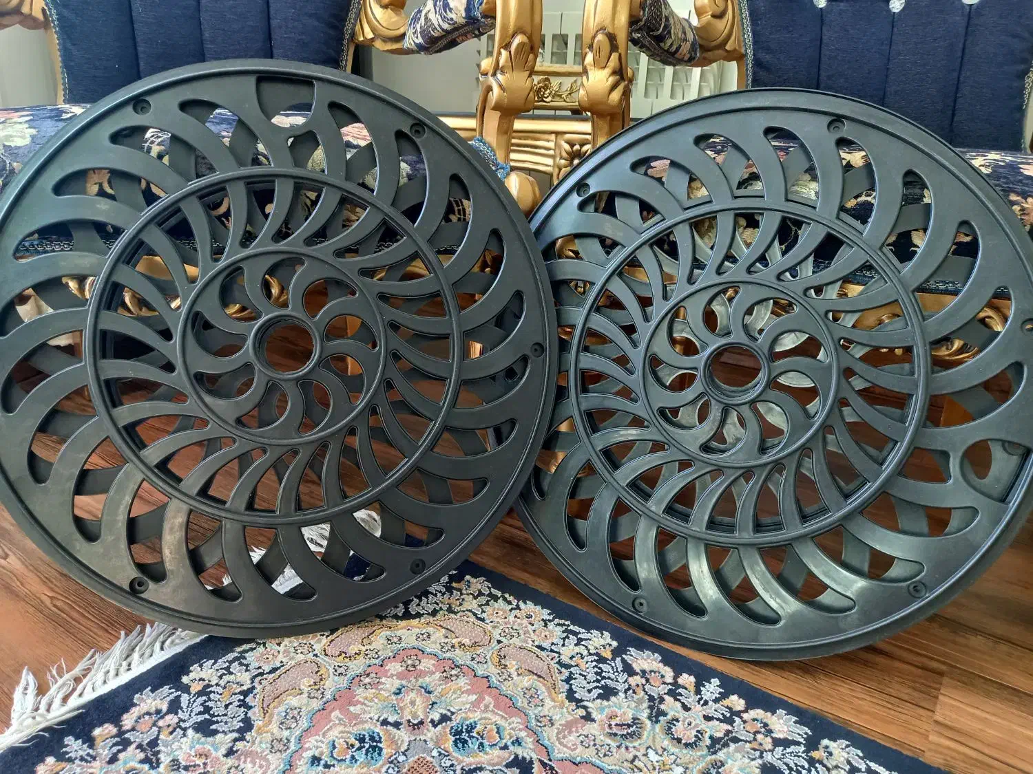 قالپاق دوچرخه سایز ۲۶|دوچرخه، اسکیت، اسکوتر|پرند, فاز ۲|دیوار