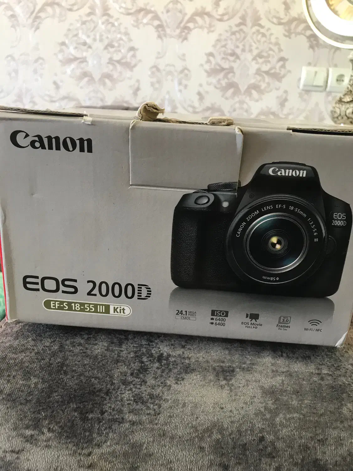 دوربین عکاسی|دوربین عکاسی و فیلم‌برداری|آباده, |دیوار