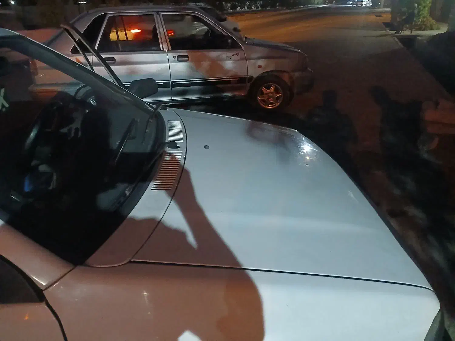 پراید مدل ۹۳دوگانه دستی|خودرو سواری و وانت|فسا, |دیوار