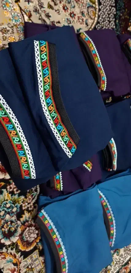 فروشی بالاق آماده|لوازم خیاطی و بافتنی|آق قلا, |دیوار