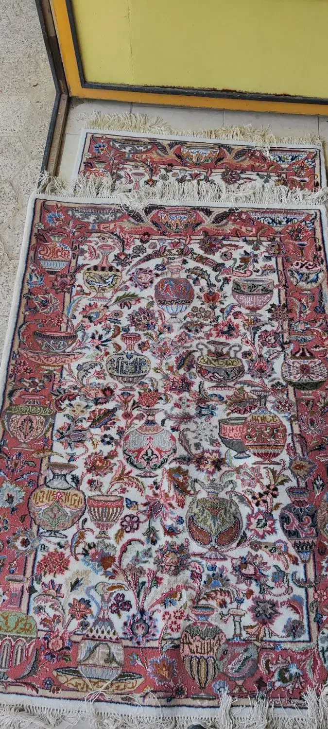 فرش دستباف ۳ متری ۶ متری و ۹ متری دستبافت|فرش|مشهد, فتح المبین|دیوار