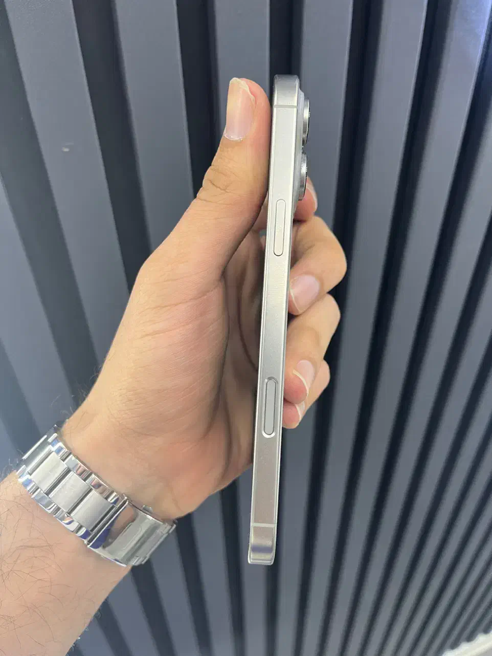 Iphone 16 Promax 256GB Zaa|موبایل|اندیشه, اندیشه فاز ۳|دیوار