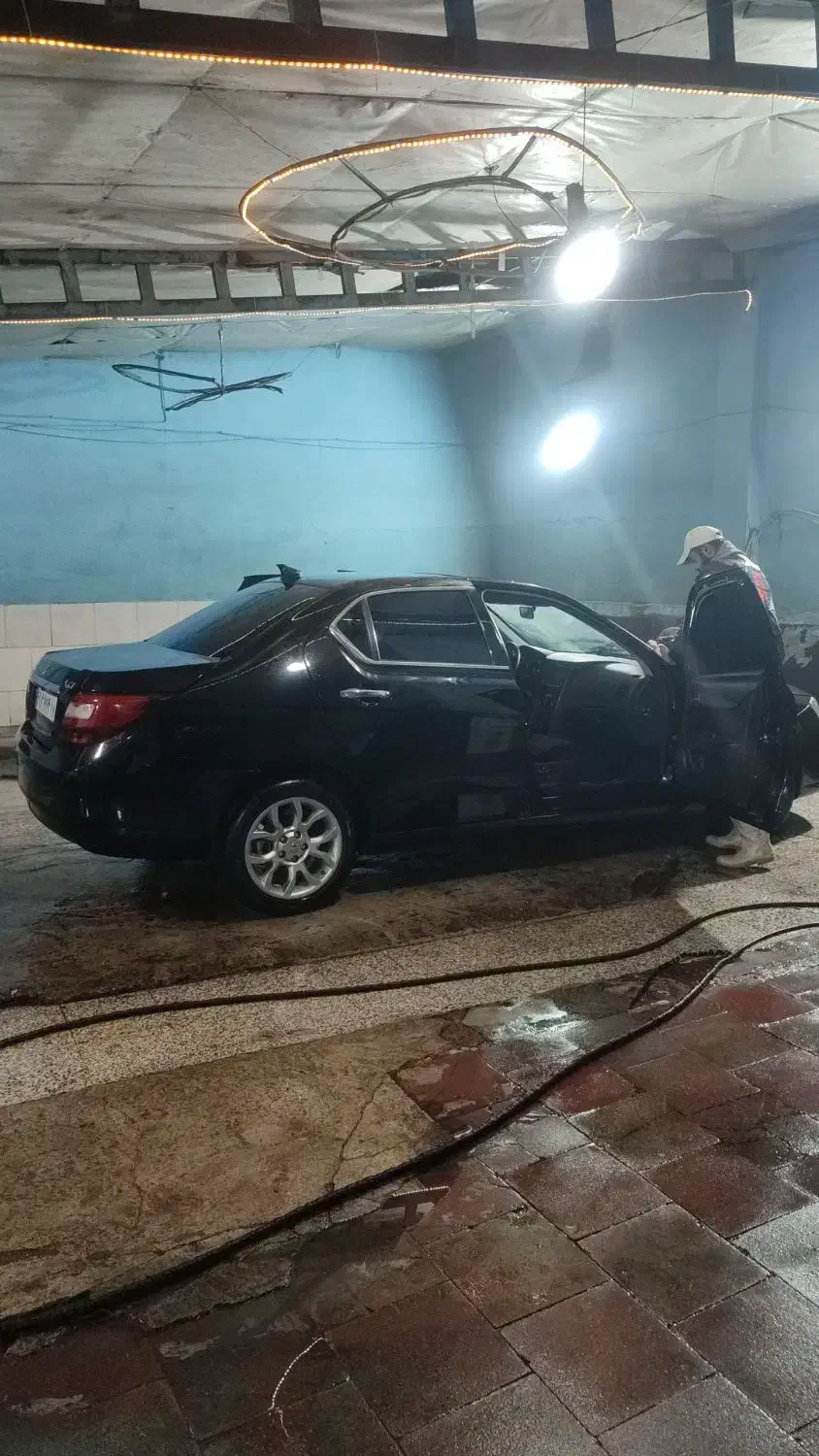 دنا پلاس مشکی|خودرو سواری و وانت|ارومیه, |دیوار