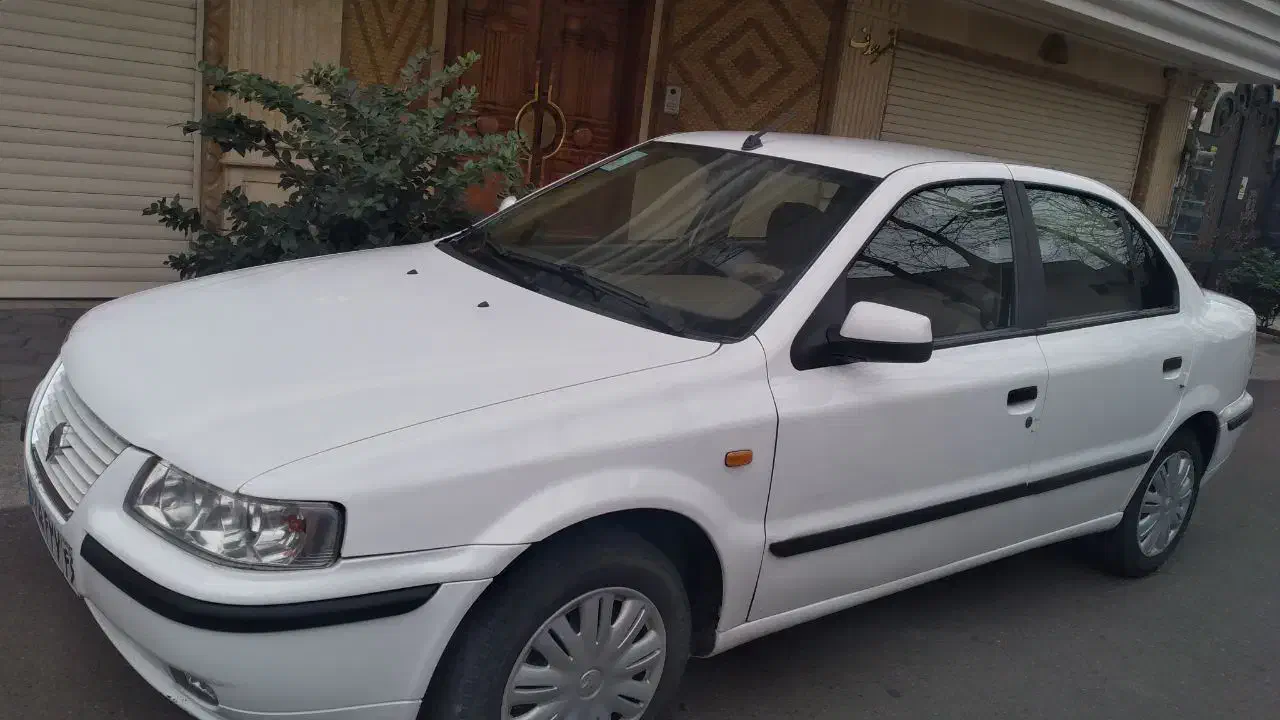 سمند lx سالم|خودرو سواری و وانت|رشت, بلوار گیلان|دیوار