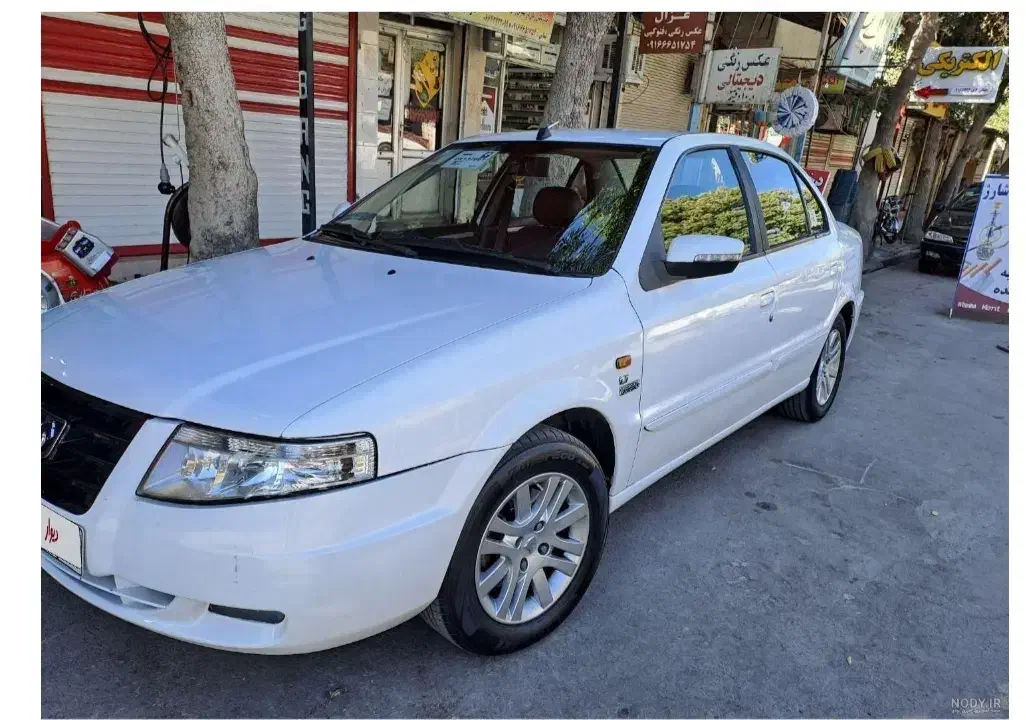 حواله سورن پلاس با موتورxUvp  سفیدفاقد کارت طلایی|خودرو سواری و وانت|رومشکان, |دیوار