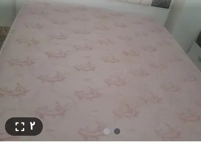 تشک تخت رویال|تشک تختخواب|میانه, |دیوار