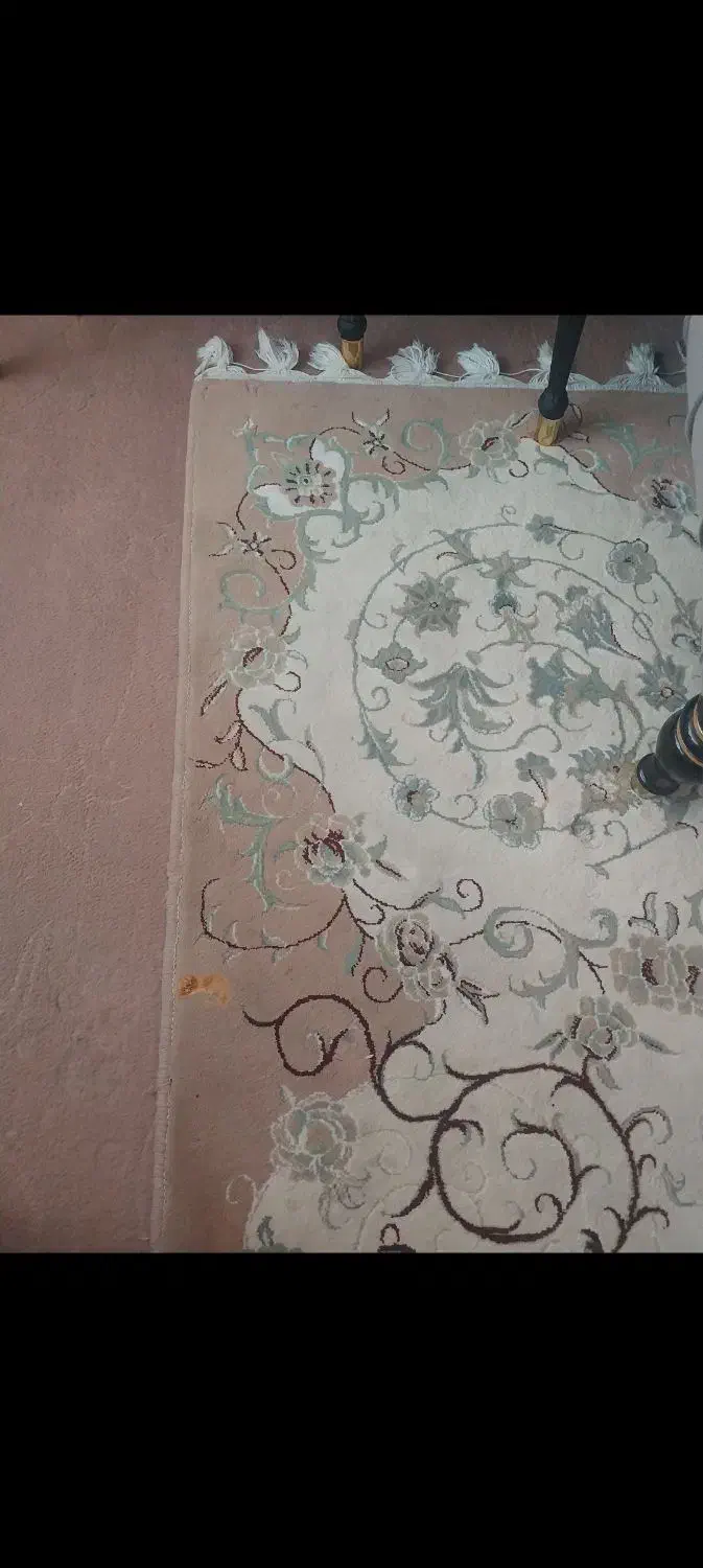 یک جفت فرش ۱۲ متری|فرش|فردیس, ثابتی|دیوار