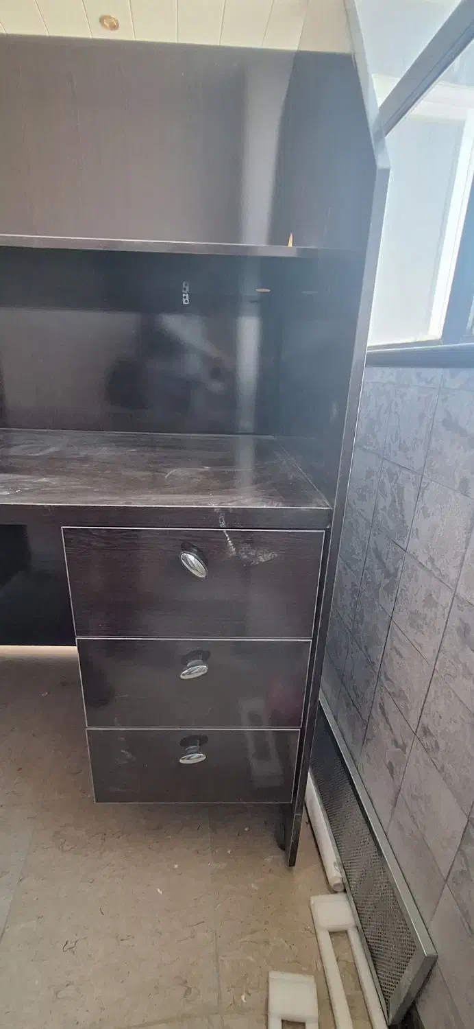 میز تست و تعمیرات|میز تحریر و کامپیوتر|فولادشهر, A4|دیوار